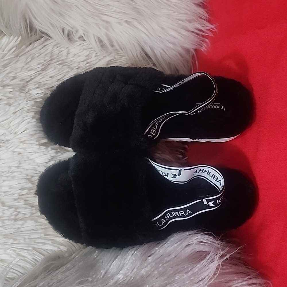 KOOLABURRA SLIPPERS SANDALS